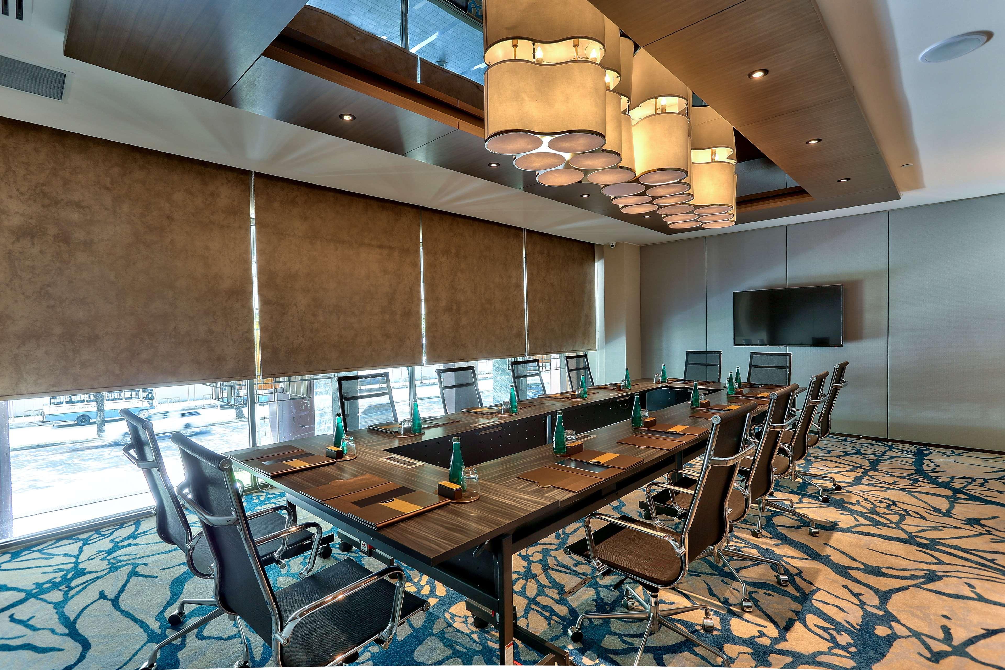 ホテル ヒルトン コタ キナバル コタキナバル エクステリア 写真 Meeting room